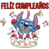 FELÍZ CUMPLEAÑOS
Yayi
