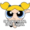 SI YO DIGO QUE NO,
ES NO, CABRON.