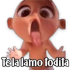 Telalamo todita