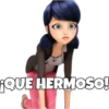 QUE HERMOSO!