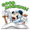 GOOD
MORNING!
