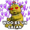 @BosHadder
WOO ES UN
GALAN