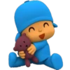 Pocoyo (^~^Baka ~ ) 9