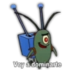 Voy a dominarte