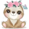 Animalitos cute 10