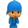 Pocoyo (^~^Baka ~ ) 11