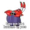 Creo que iré a burlarme un poco