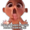 HARLEY
Perdónsite marqué pero esiaba
Lamiendo tu folo de perfil
