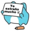 Те
extraño
mucho :(,
arinardomesaki