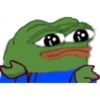 cute pepe pack 16