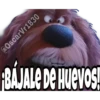 La Vida Secreta de tus Mascotas (Part 1) 19