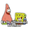 Es lo último en bromas