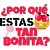 ¿POR QUÉ
ESTAS
TAN
BONITA?
@ballolet88
