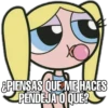 &PIENSAS QUE ME HACES
PENDEJA O QUER