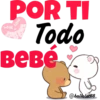 POR TI
Todo
LOVE
LOVE
BEBé
705
@ballolet88