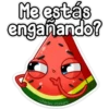 Sandía Toxica 19