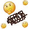 ¿COMO
ESTA EL
PEDOP