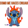 COMO ME HACES ENOJAR
Yayi