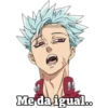 Tonedreid
Me da igual.