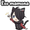Eso mamona
Lucero