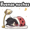 Buenas noches
Lucero