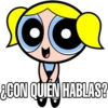 ECON QUIEN HABLAS?