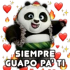 @BosHadder
SIEMPRE
GUAPO PA TI