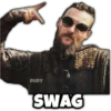 RUDY
SWAG