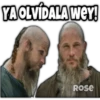 YAQLVÍDALA WEY!
ROSE