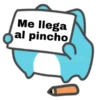 Me llega
al pincho
ariardonasaki