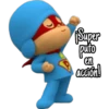 Pocoyo (^~^Baka ~ ) 18