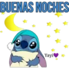 BUENAS NOCHES
Yayi