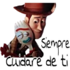 woody toy story 22