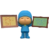 Pocoyo (^~^Baka ~ ) 19