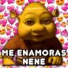 @BosHadder
ME ENAMORAS
NENE