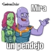 ZambranoSticker Mira
un pendejo