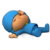Pocoyo expressions 16