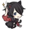 ✨🖤BLACK KITTEN🖤 ✨😺 24