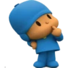 Pocoyo expressions 17