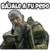 BÁJALE ATU PEDO
RUDY