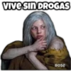 VIVE sin DROGAS
ROSE