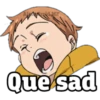 Alroid MK
Que sad