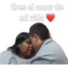 Eres el amor de
mi vida