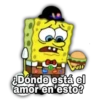 18 ¿Dónde está el amor en esto?