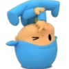 Pocoyo expressions 18