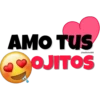 AMO TUS
OJITOS
JOJ
@ballolet88
