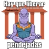 Hay que liberar
ZambranoSticker
pendejadas
