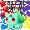 QUE BONITO
SENTIRSE
QUERIDO
@BosHadder