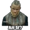 RUDY
AH SI?