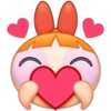 Meninas Superpoderosas Emojis 8